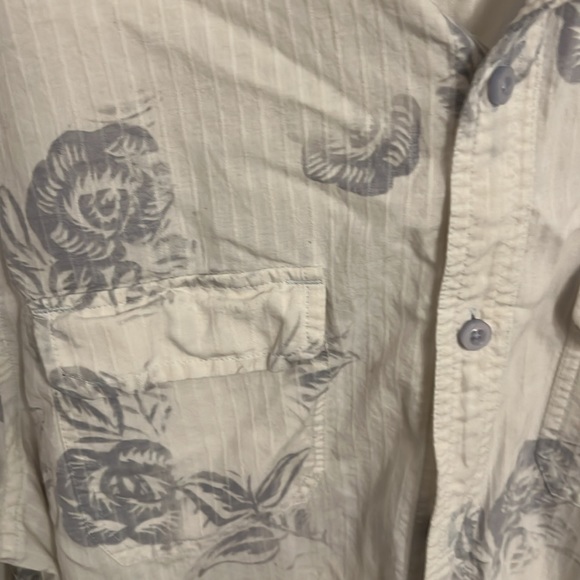 Tommy Bahama men’s long sleeve shirt size medium - Picture 11 of 13